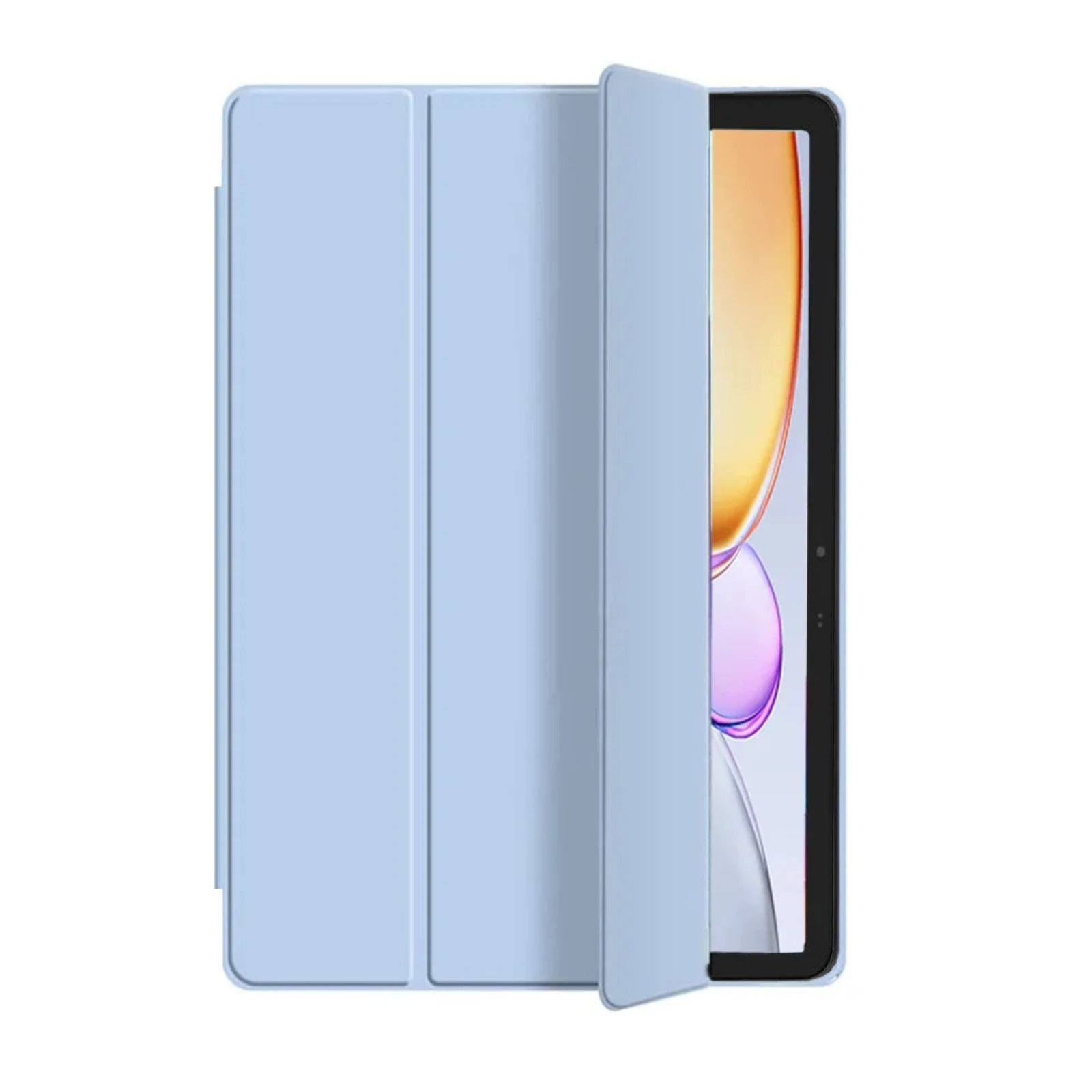 Tecno MegaPad SE 11" Trifold Tablet Case – Shockproof Soft TPU Cover