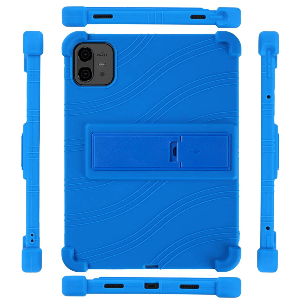 Teclast Artpad Pro 12.7" Heavy-Duty Silicone Case – Shockproof Cover with Stand