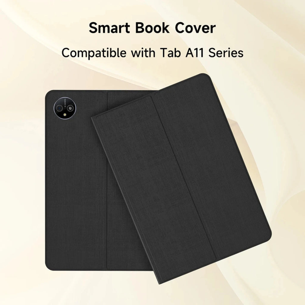 Ulefone Armor Pad Tab A11 Pro Smart Book Cover – PU Leather Folio Stand Case