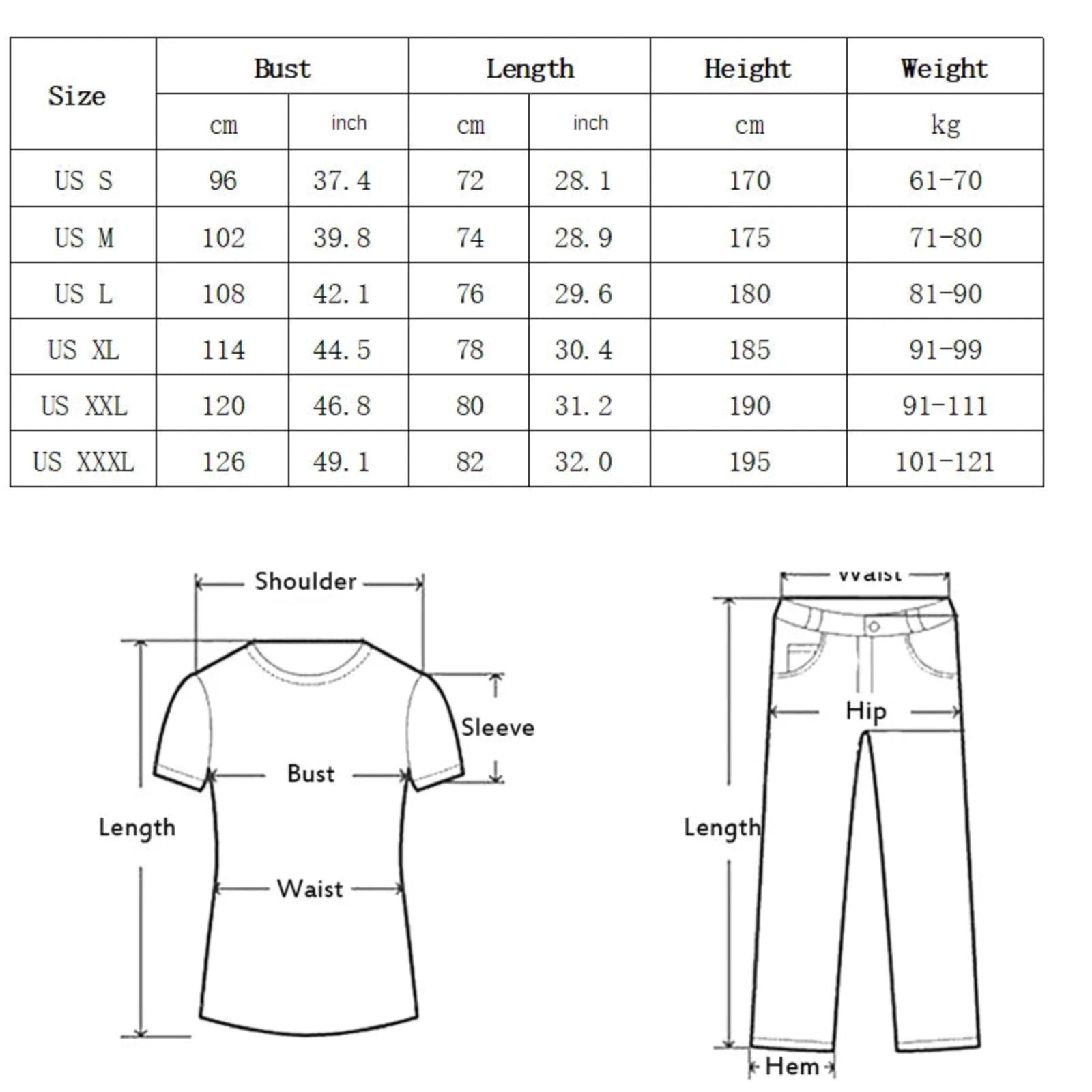 Men's Athletic Fit Cotton Short Sleeve Tee