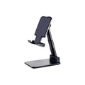 Foldable Desktop Phone & Tablet Stand (Adjustable Height)