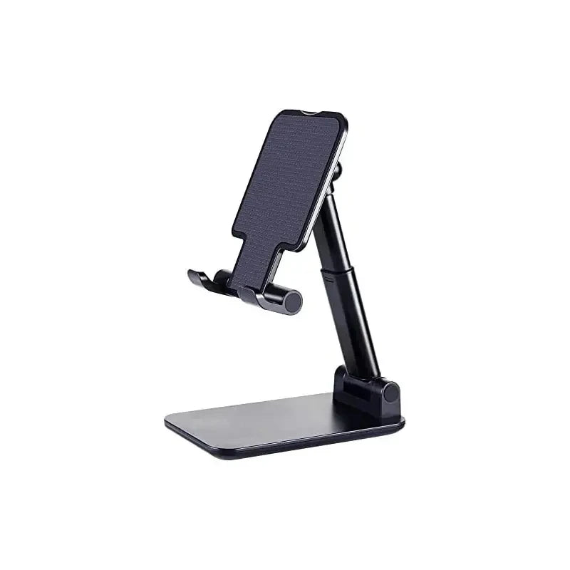 Foldable Desktop Phone & Tablet Stand (Adjustable Height)