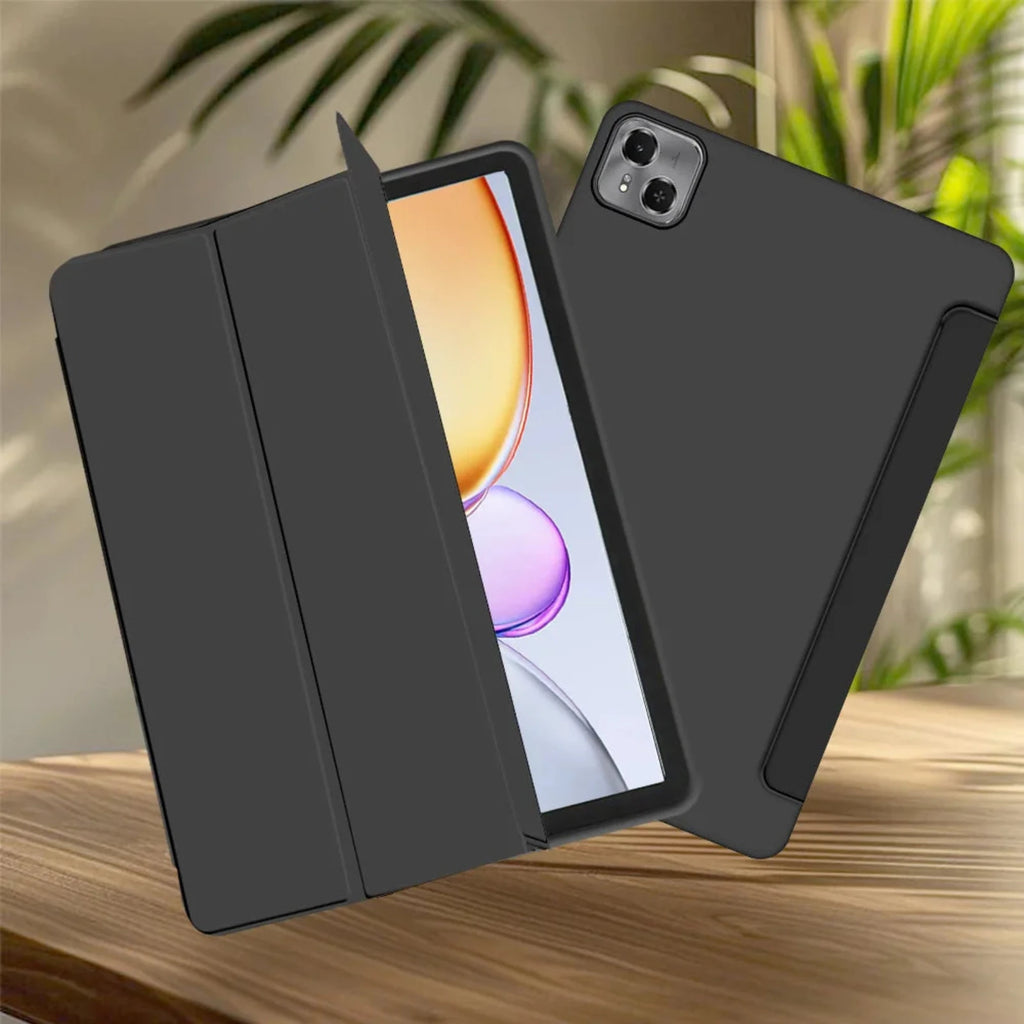 Tecno MegaPad SE 11" Trifold Tablet Case – Shockproof Soft TPU Cover