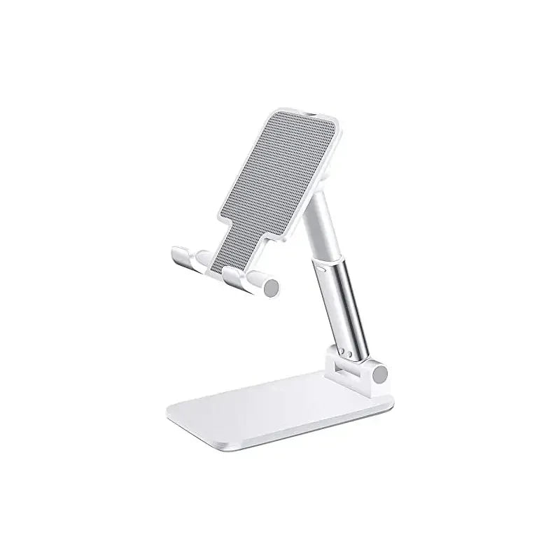 Foldable Desktop Phone & Tablet Stand (Adjustable Height)